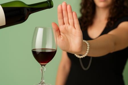 Warum Wein zum Mittagessen ja, Wasser aber nicht?